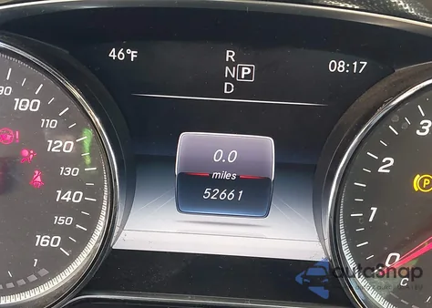 2017 Mercedes-Benz E 300 4Matic z USA, uszkodzony, nr VIN WDDZF4KB6HA114771